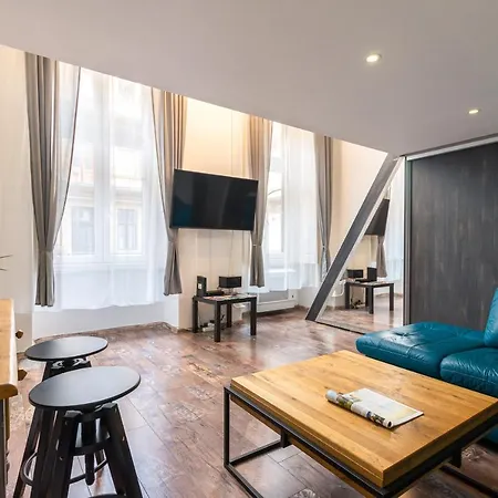 Astoria Blue Apartment Budapest