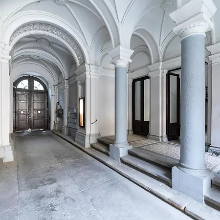 Astoria Blue Apartment Budapest