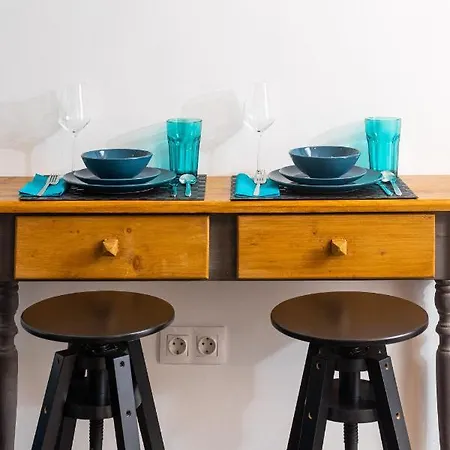 Apartment Astoria Blue