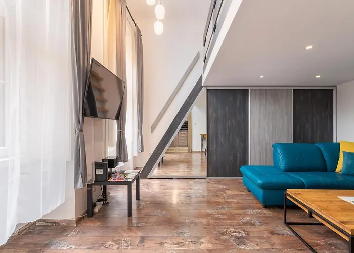 Astoria Blue Appartement *
