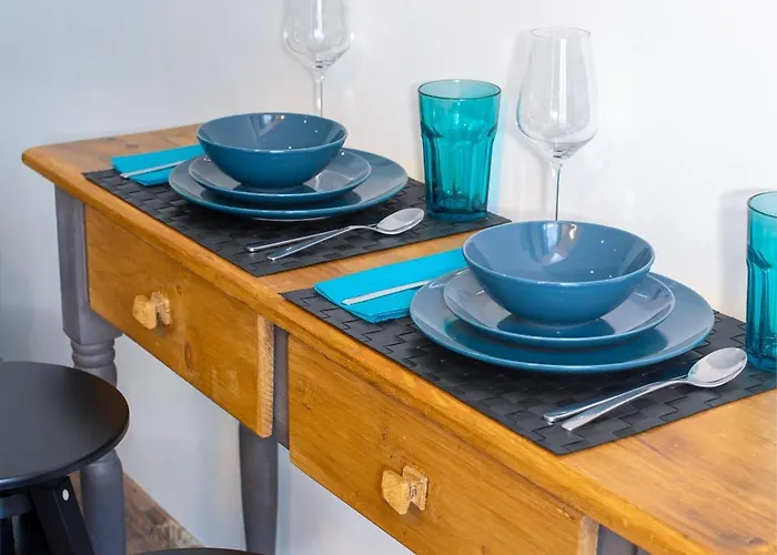 Astoria Blue Appartement