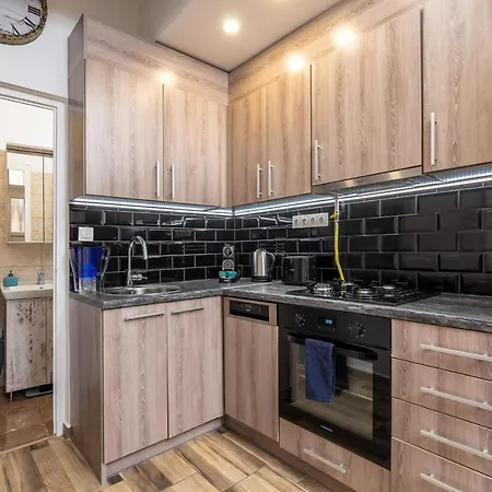 Astoria Blue 아파트 부다페스트