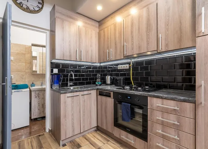 Astoria Blue Appartamento Budapest