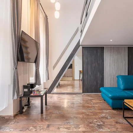 Astoria Blue Apartamento *