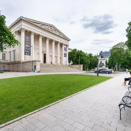 Apartamento Astoria Blue Budapest